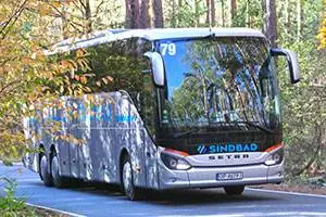 Zdjęcie Sindbad - Sindbad-Setra-517HD - miniatura