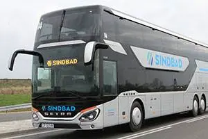 Zdjęcie Sindbad - autokar 2