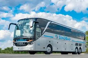 Zdjęcie Sindbad - autokar