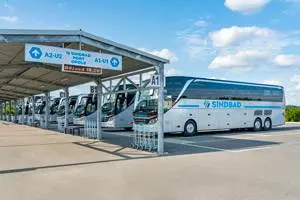 Zdjęcie Sindbad - dworzec