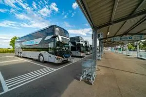 Zdjęcie Sindbad - dworzec 2