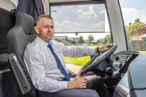 Zdjęcie Sindbad - kierowca