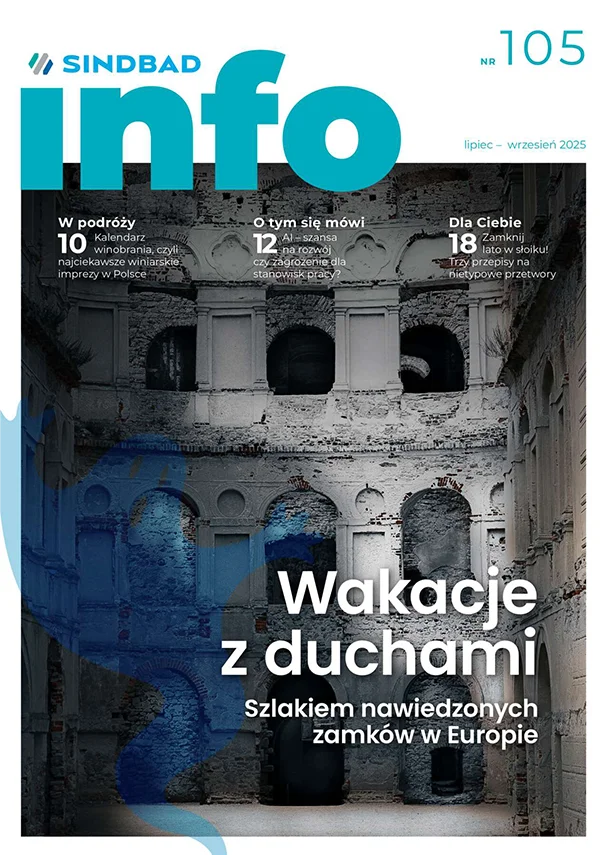 105. numer magazynu INFO