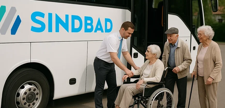 Допомога людям з інвалідністю