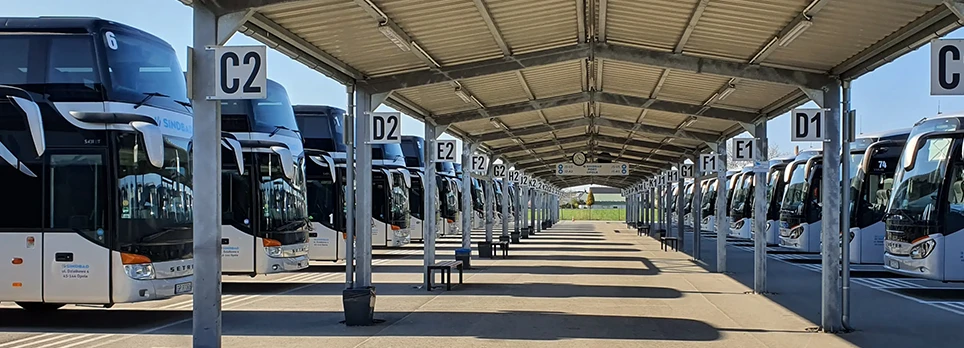 Sindbad – Reisebus mieten