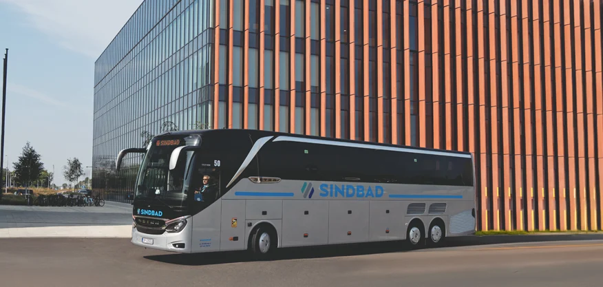 Sindbad – Reisebusvermietung