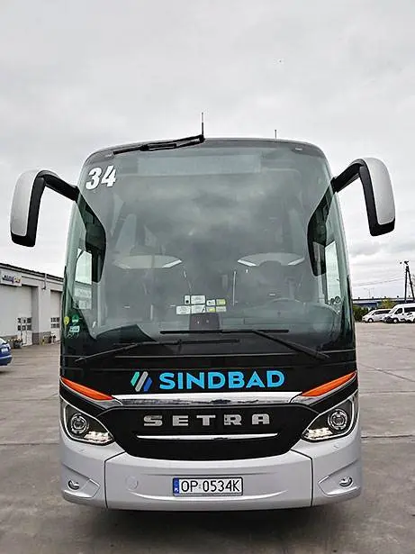 Setra 517 HDH 1