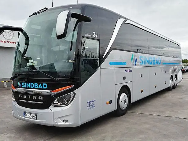 Setra 517 HDH 2