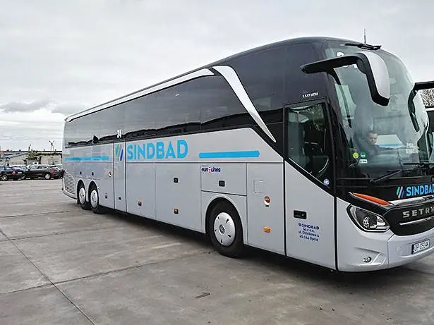 Setra 517 HDH 3