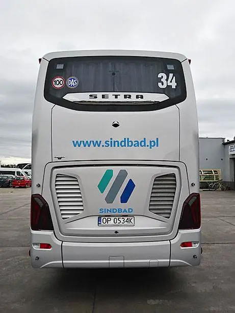Setra 517 HDH 4