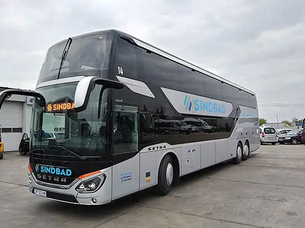 Setra 531 DT 3