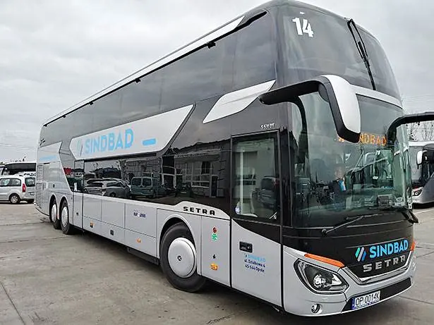 Setra 531 DT 4