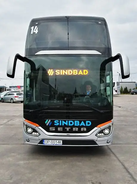 Setra 531 DT 5